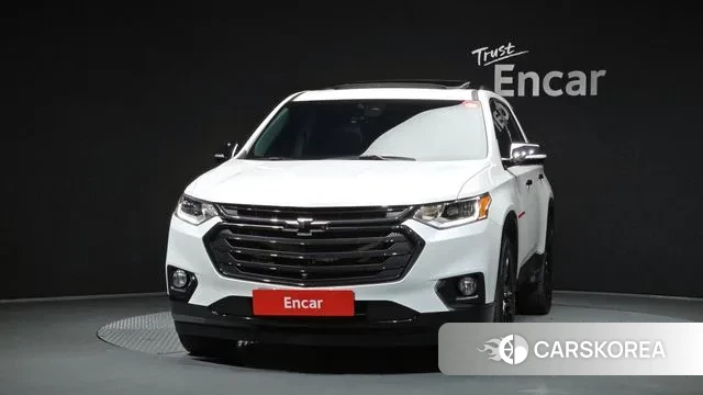 Chevrolet (GM Daewoo) Traverse id 3788292 из Кореи 13