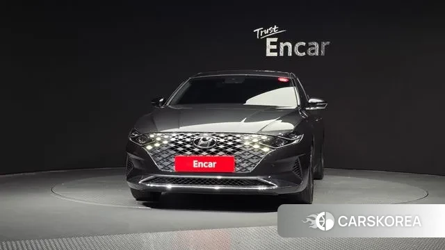 Hyundai The New Grandeur IG id 3258940 из Кореи 13