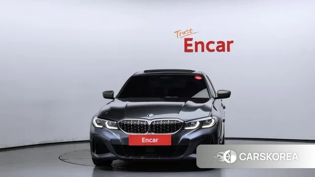 BMW 3 Series (G20) id 3149420 из Кореи 13