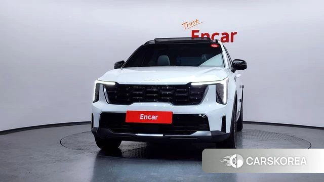 Kia The New Sorento 4th Generation id 3817638 из Кореи 13