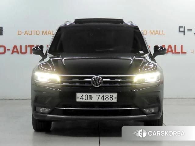 Volkswagen Tiguan second Generation id 4887377 из Кореи 13