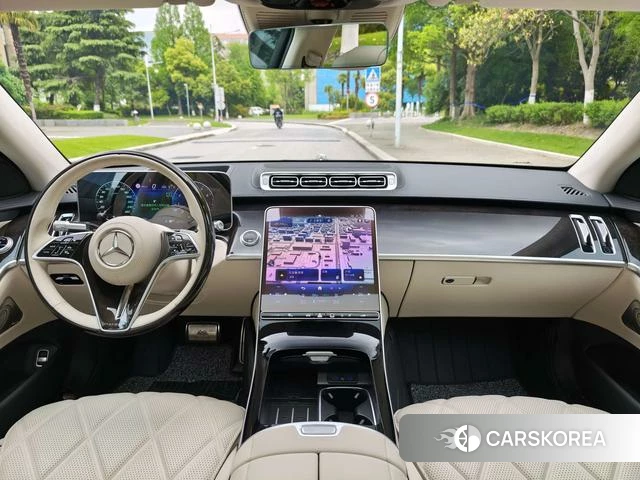Mercedes-Benz Maybach S-class id 4210994 из Китая 23