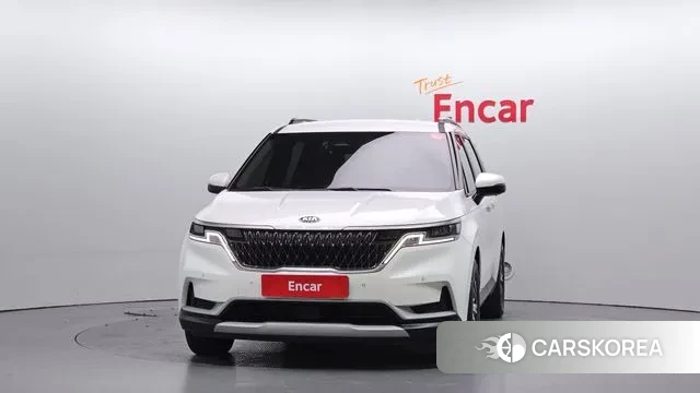 Kia Carnival 4th generation id 3448927 из Кореи 13