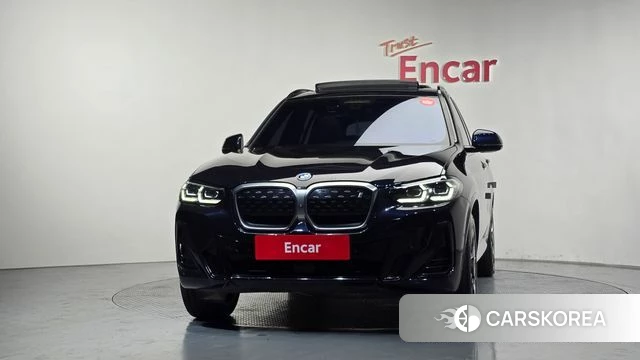 BMW iX3 id 4444760 из Кореи 23