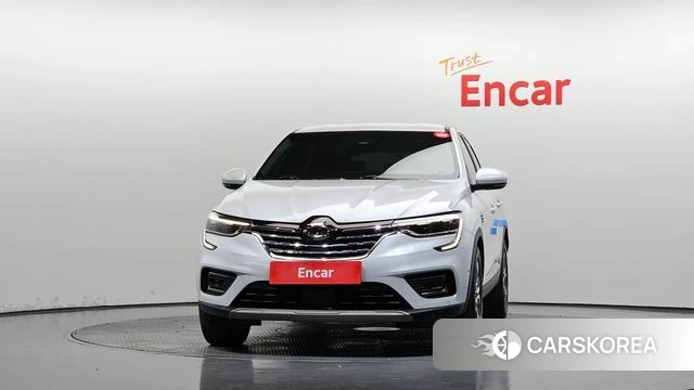 Renault Korea (Samsung) XM3 id 4785018 из Кореи 23