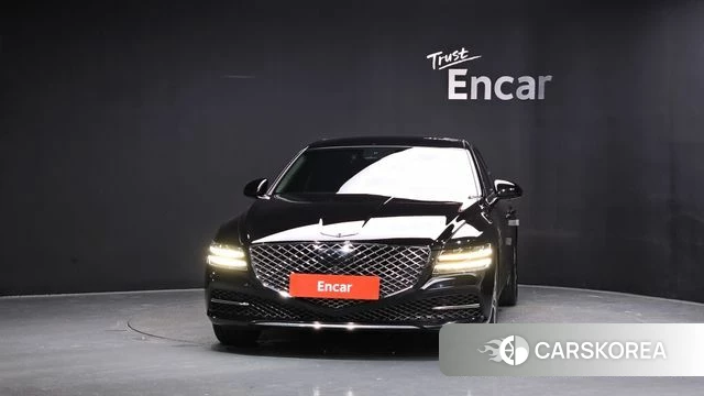 Genesis G80 (RG3) id 4726842 из Кореи 23