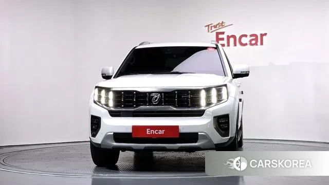 Kia Mohave Master id 3390716 из Кореи 13