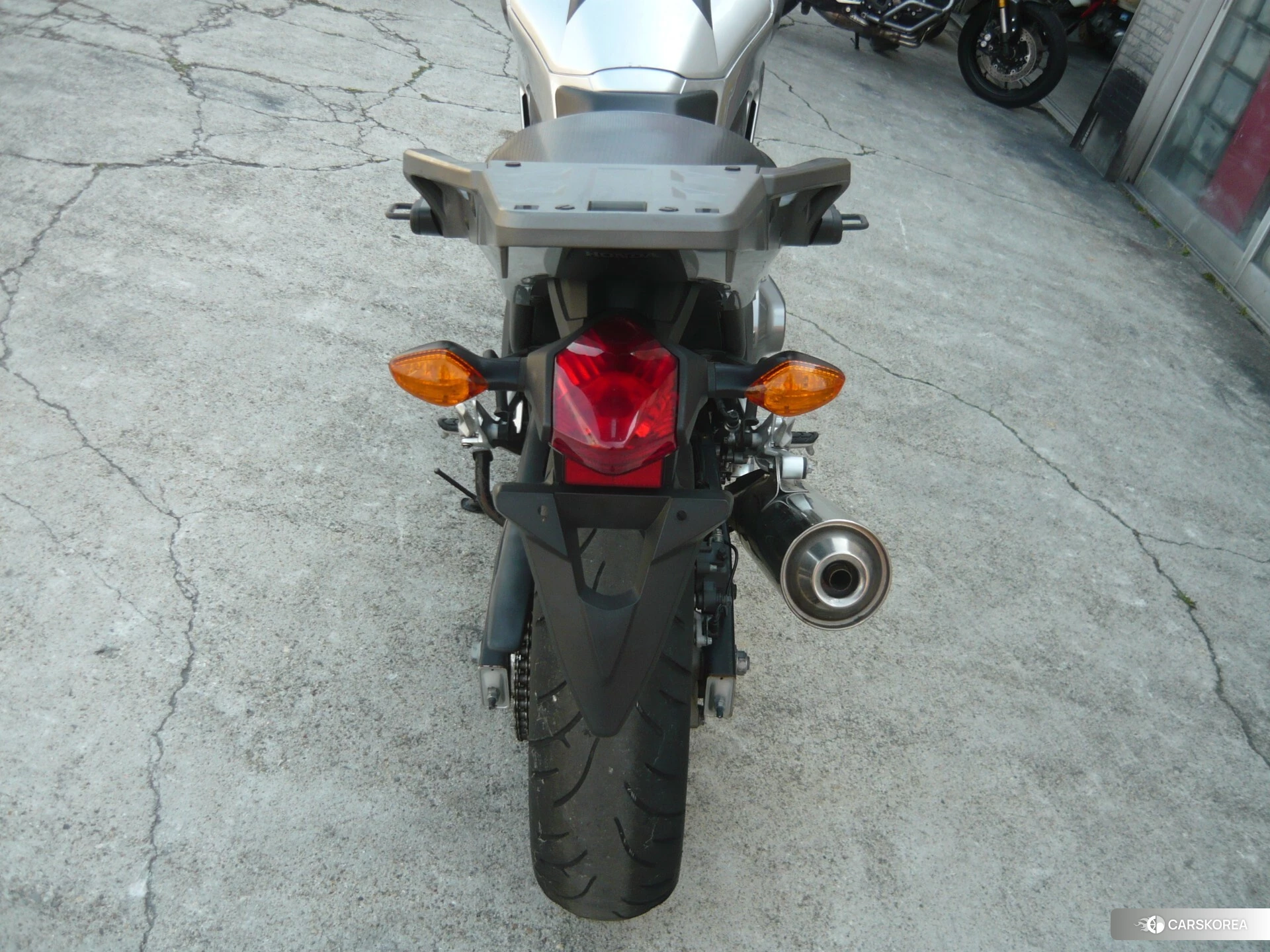Проданный Honda NC700X LD DCT 2012 из Японии