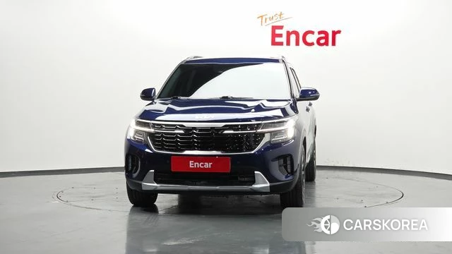 Kia The New Seltos id 4493599 из Кореи 13