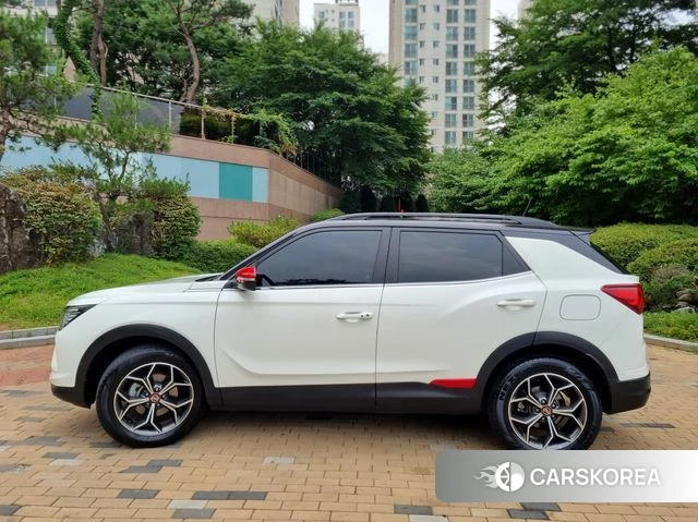 Ssangyong Beautiful Korando id 4501195 из Кореи 13