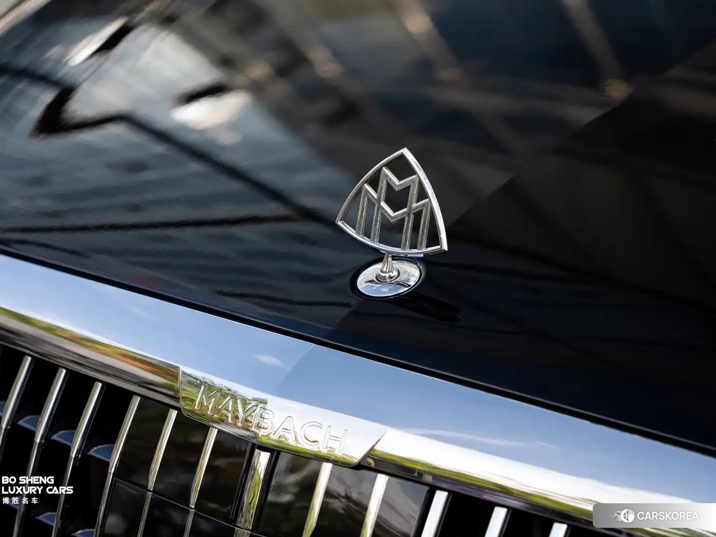 Mercedes-Benz Maybach S-Class id 4644701 из Китая 23