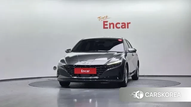 Hyundai Avante (CN7) id 3508445 из Кореи 13