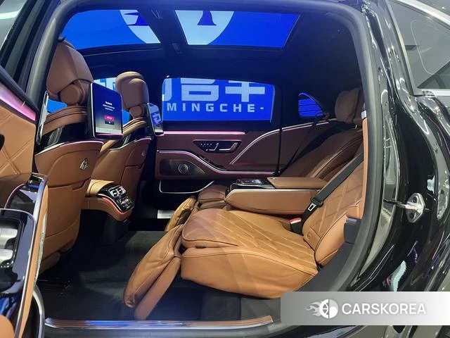 Mercedes-Benz Maybach S-class id 4265977 из Китая 9
