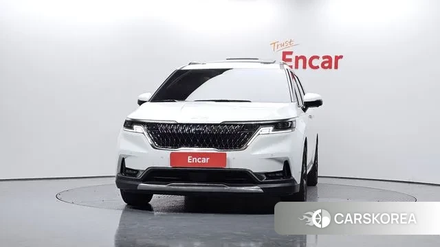 Kia Carnival 4th generation id 3342003 из Кореи 13