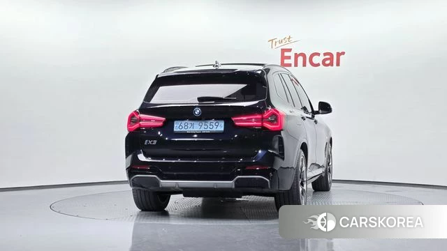 BMW iX3 id 4201810 из Кореи 23