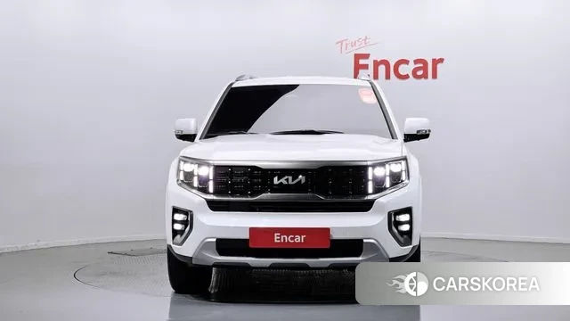 Kia Mohave Master id 2998765 из Кореи 13