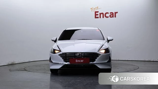 Hyundai Sonata (DN8) id 3898562 из Кореи 13