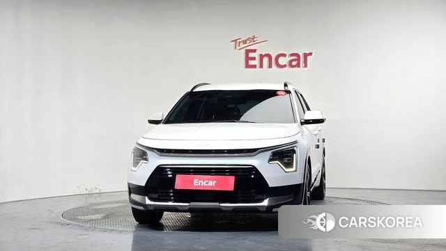 Kia Di Ol Nu Niro id 4618930 из Кореи 23