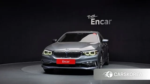 BMW 5 Series (G30) id 3469747 из Кореи 13