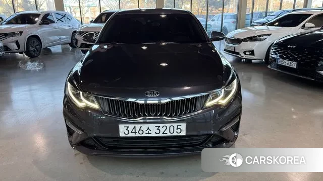 Kia The New K5 2nd generation id 3582977 из Кореи 12