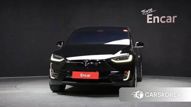 Tesla Model X id 3754293 из Кореи 13