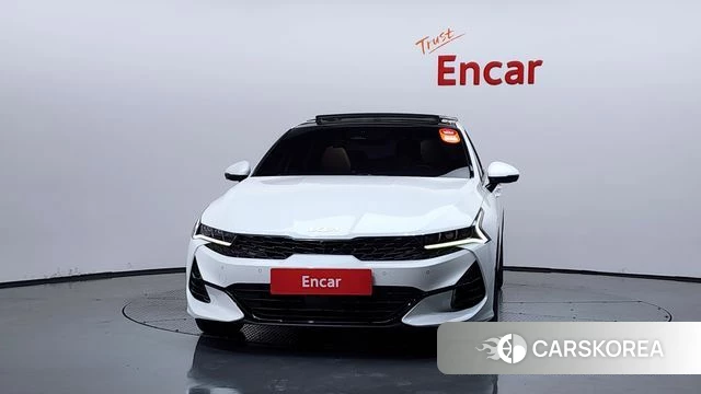 Kia K5 3rd generation id 4396407 из Кореи 23