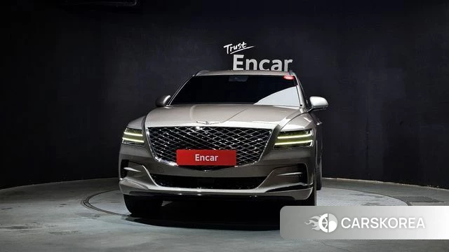 Genesis GV80 id 3916781 из Кореи 13