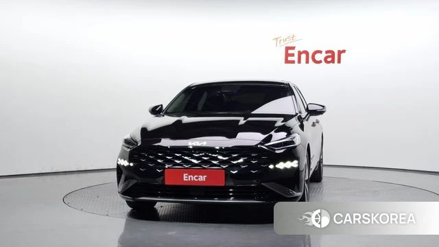 Kia K8 Hybrid id 4758295 из Кореи 13