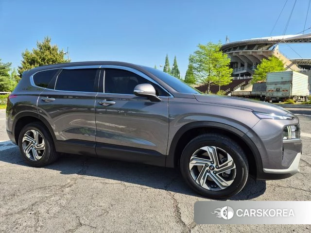 Hyundai The New Santa Fe id 4281308 из Кореи 11