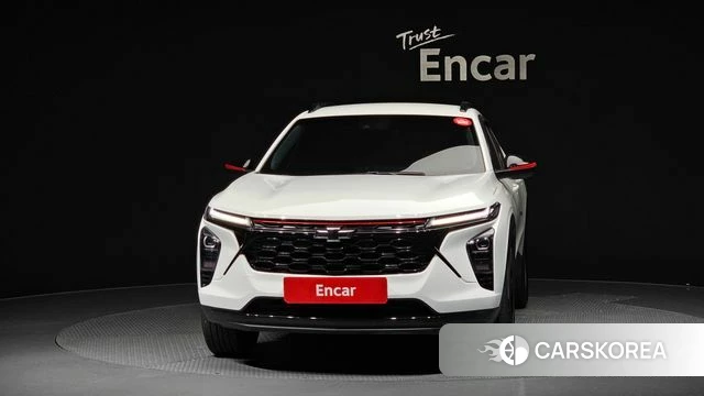Chevrolet (GM Daewoo) Trax Crossover id 4792311 из Кореи 13