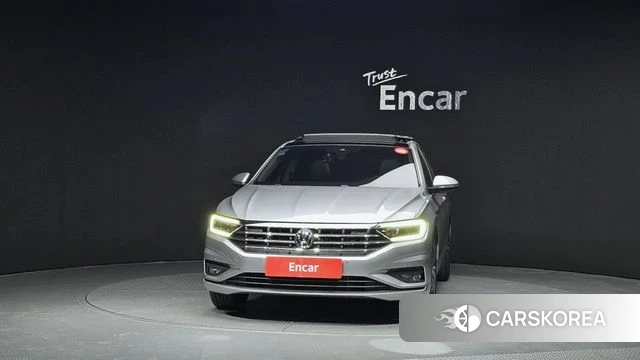 Volkswagen 7th Generation of Jetta id 3904281 из Кореи 13