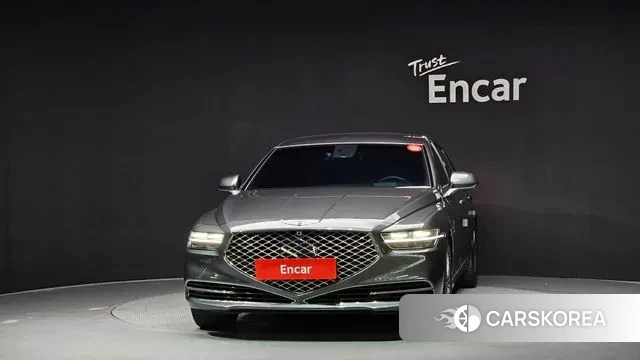 Genesis G90 id 3187461 из Кореи 13