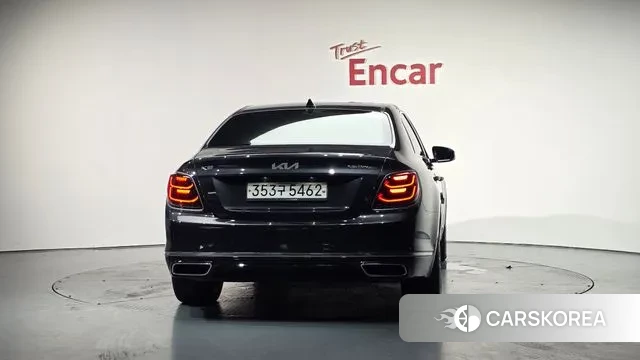 Kia More K9 id 3018880 из Кореи 13