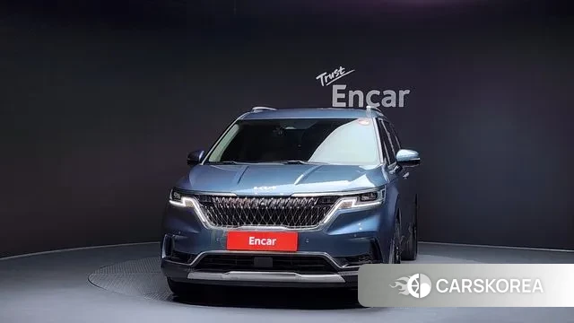 Kia Carnival 4th generation id 3539626 из Кореи 13