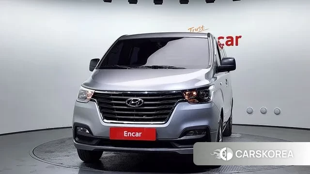 Hyundai The New Grand Starex id 3651635 из Кореи 13