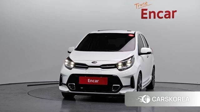 Kia Morning Urban (JA) id 4304143 из Кореи 13