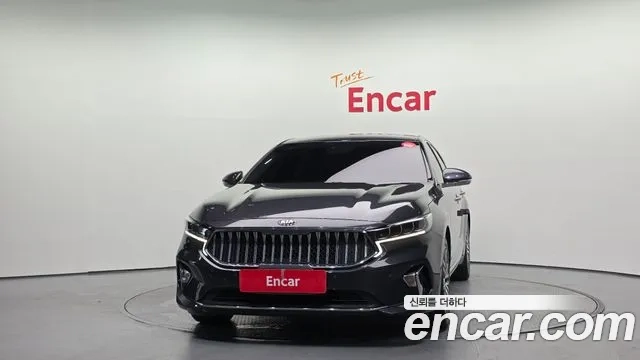 Kia K7 Premier id 2951486 из Кореи 13