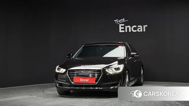 Genesis EQ900 id 3608467 из Кореи 13