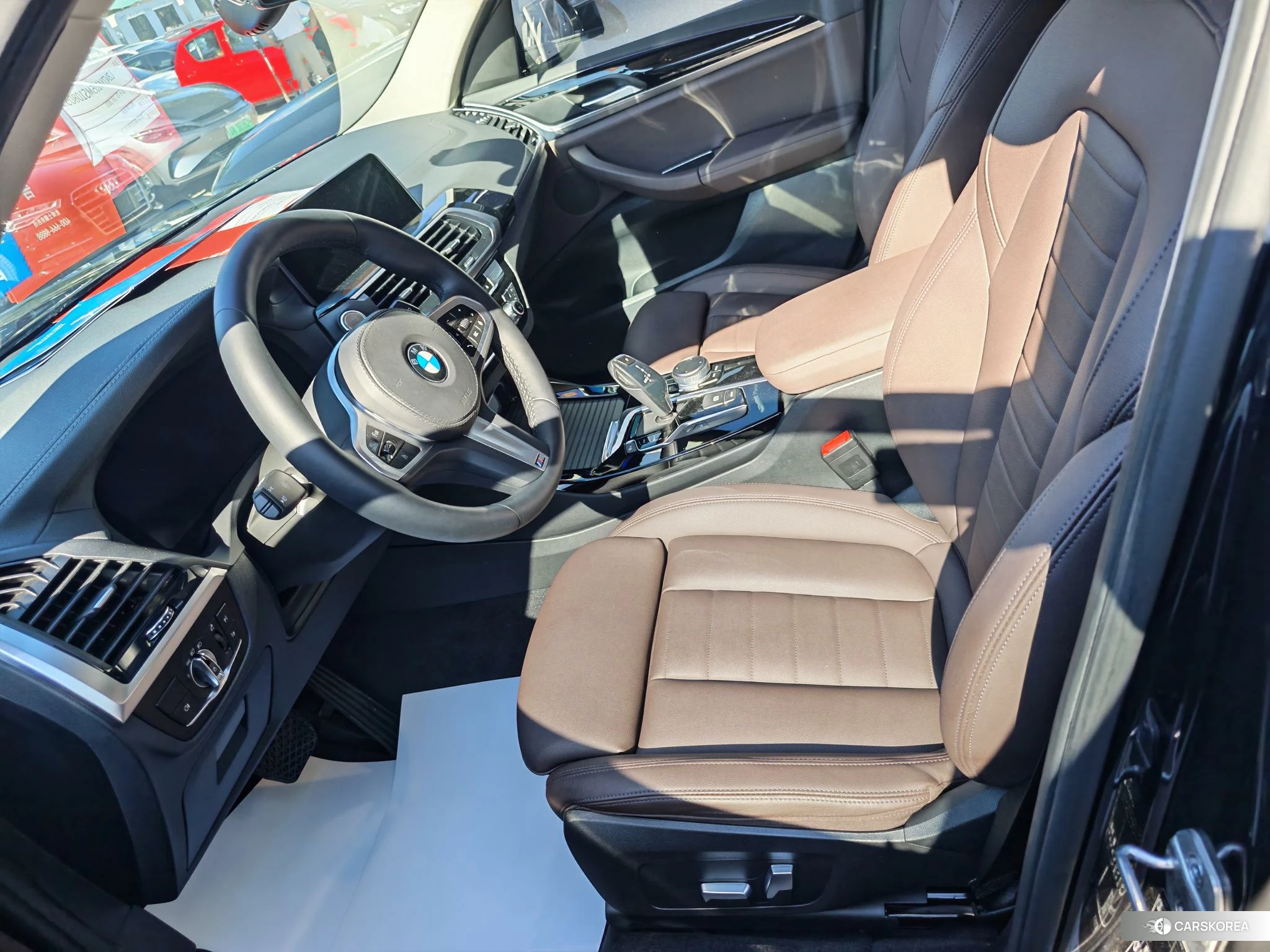 BMW X3 id 4504825 из Китая 9