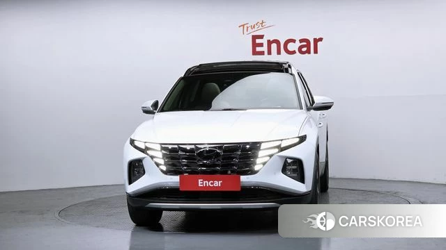 Hyundai Tucson (NX4) id 3827237 из Кореи 13