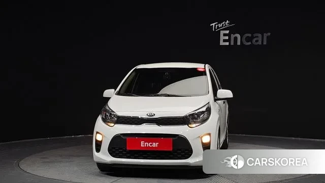 Kia All New Morning (JA) id 3772495 из Кореи 13