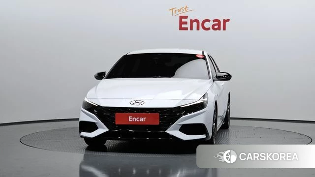 Hyundai Avante (CN7) id 3941151 из Кореи 13