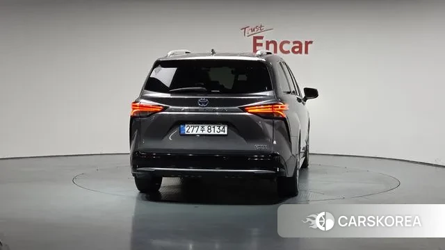 Toyota Sienna 4th Generation id 3361167 из Кореи 13