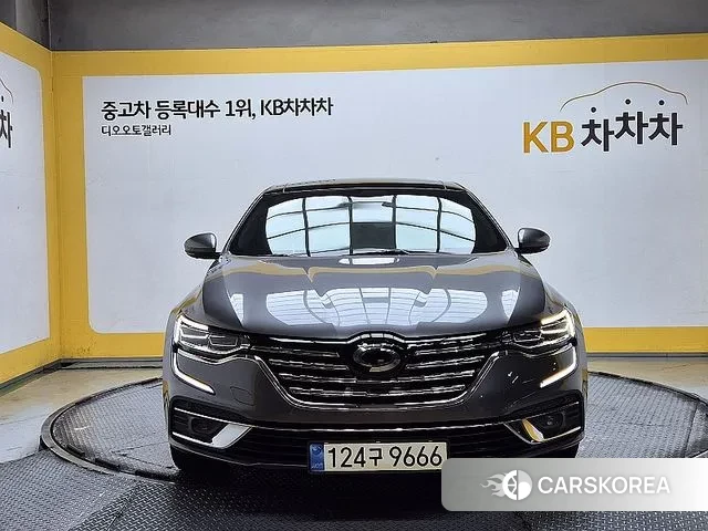 Renault Korea (Samsung) The New SM6 id 3111480 из Кореи 13