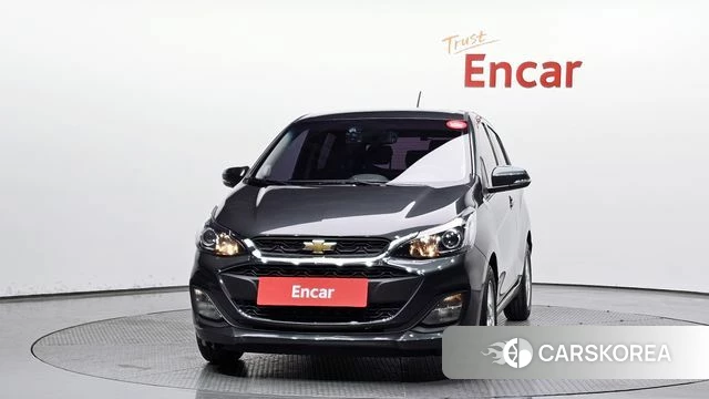 Chevrolet (GM Daewoo) The New Spark id 4203761 из Кореи 23