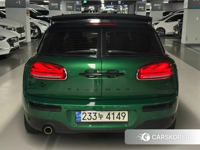 Mini Cooper Clubman id 4561695 из Кореи 13
