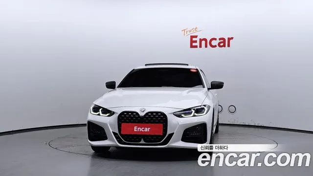 BMW 4 Series (G22) id 2717407 из Кореи 13