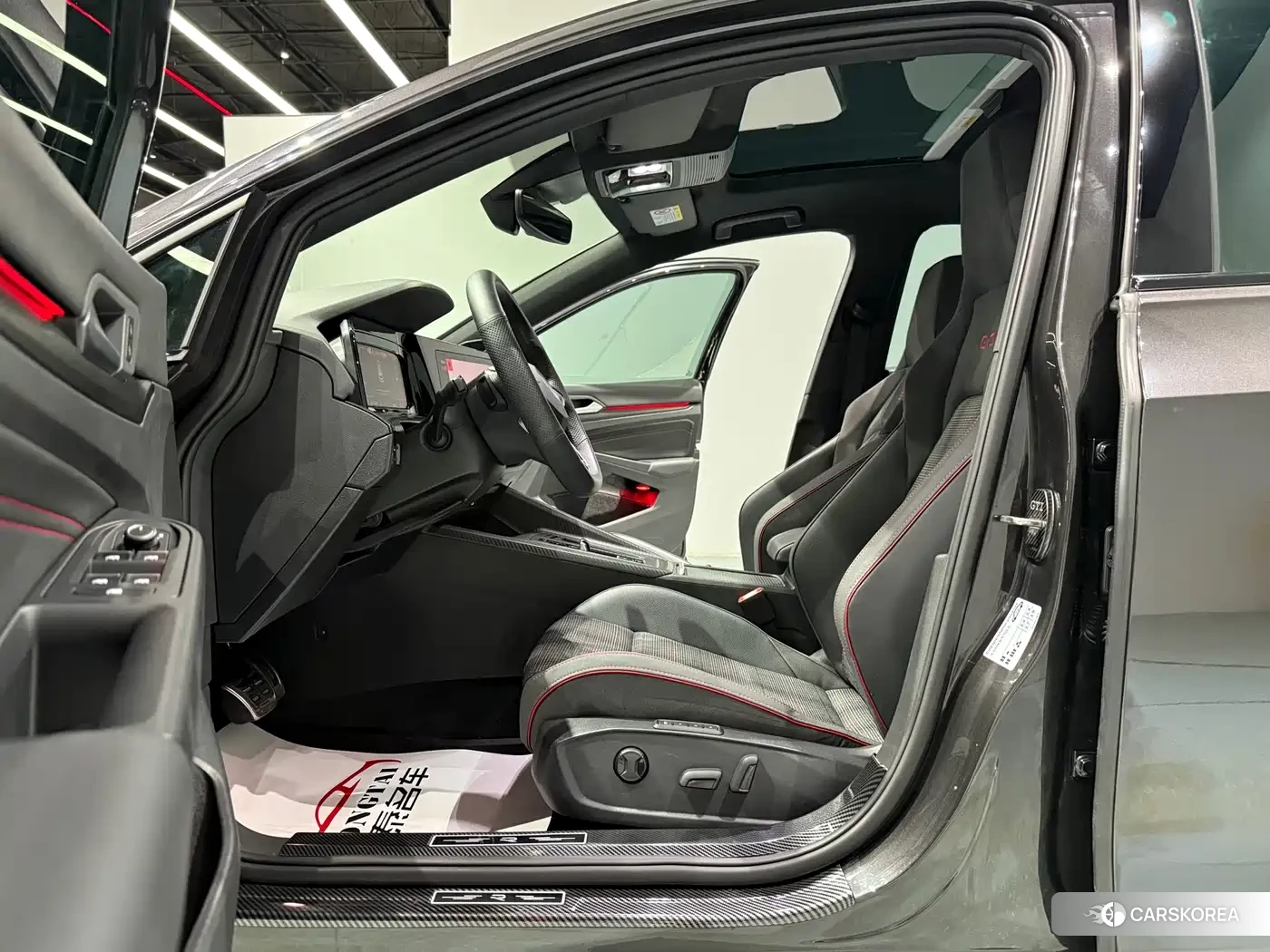 Volkswagen Golf id 4664423 из Китая 12