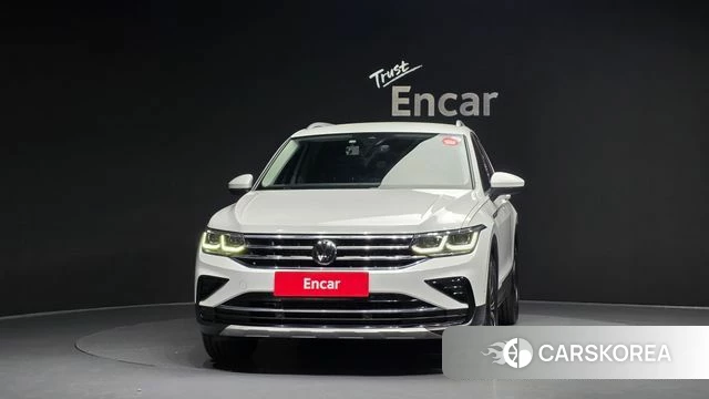 Volkswagen Tiguan second Generation id 4281946 из Кореи 23