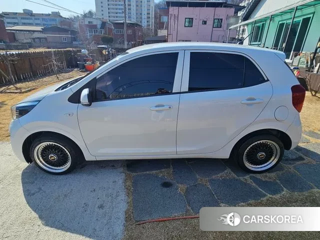 Kia All New Morning (JA) id 3703731 из Кореи 12